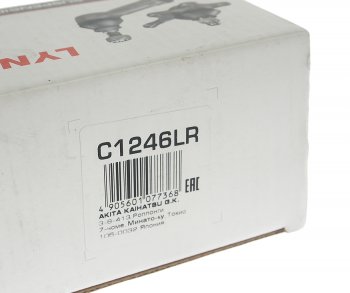 1 339 р. Опора шаровая передняя левая правая LYNX Honda Accord 8 CS купе дорестайлинг (2008-2010)  с доставкой в г. Майкоп. Увеличить фотографию 4