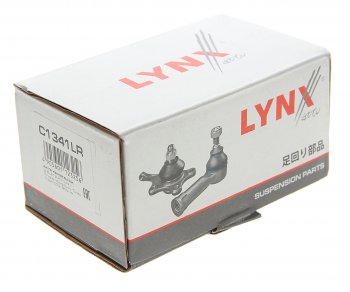 1 049 р. Опора шаровая передняя левая правая LYNX Renault Clio BR дорестайлинг, хэтчбэк 5 дв. (2005-2009)  с доставкой в г. Майкоп. Увеличить фотографию 3
