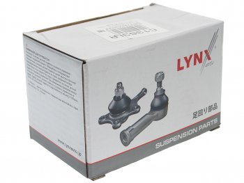 1 459 р. Опора шаровая задняя LYNX Mitsubishi Galant 9 седан (2004-2009)  с доставкой в г. Майкоп. Увеличить фотографию 3