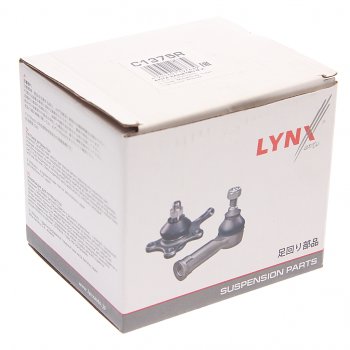 1 669 р. Опора шаровая нижняя правая LYNX Hyundai Sonata LF дорестайлинг (2014-2017)  с доставкой в г. Майкоп. Увеличить фотографию 3