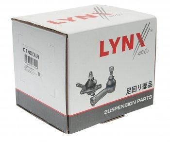 2 899 р. Опора шаровая передняя нижняя LYNX Mercedes-Benz ML class W164 дорестайлинг (2005-2008)  с доставкой в г. Майкоп. Увеличить фотографию 3
