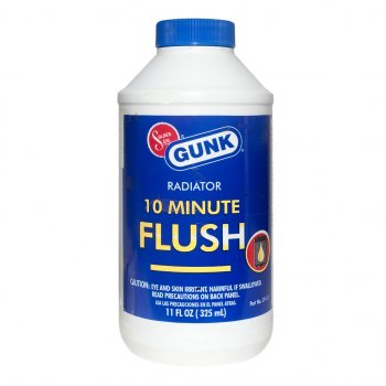 739 р. Промывка системы охлаждения 325мл GUNK GUNK c1412 GUNK c1412  с доставкой в г. Майкоп. Увеличить фотографию 1