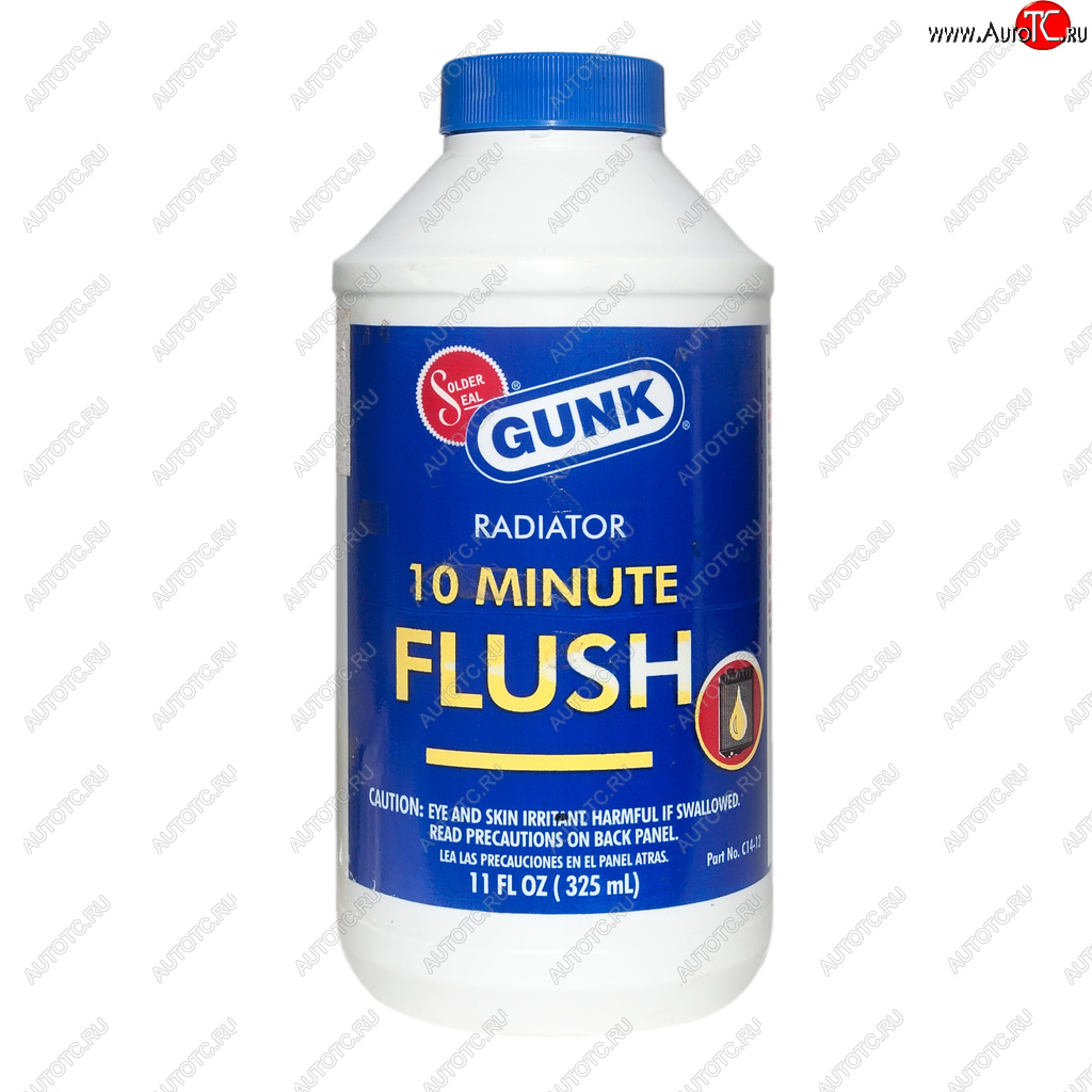 739 р. Промывка системы охлаждения 325мл GUNK GUNK c1412 GUNK c1412  с доставкой в г. Майкоп