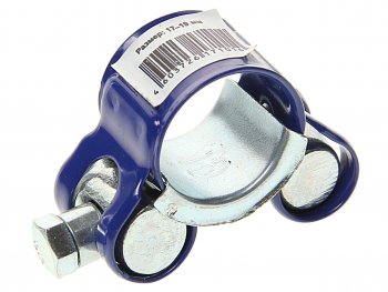100 р. Хомут силовой d=017-019 (18) синий COMFORT COMFORT c.17-19.pl  с доставкой в г. Майкоп. Увеличить фотографию 1