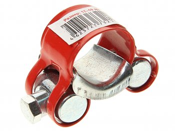 100 р. Хомут силовой d=017-019 (18) красный COMFORT COMFORT c.17-19.plr  с доставкой в г. Майкоп. Увеличить фотографию 1