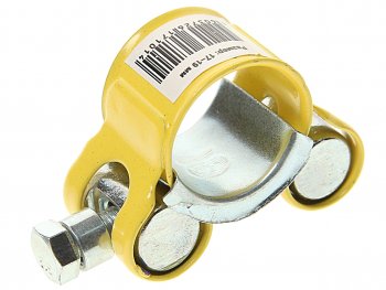 100 р. Хомут силовой d=017-019 (18) желтый COMFORT COMFORT c.17-19.ply  с доставкой в г. Майкоп. Увеличить фотографию 1