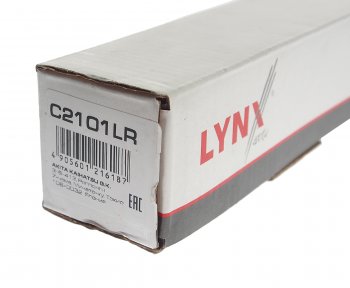 969 р. Тяга рулевая LH=RH LYNX Audi A3 8PA хэтчбэк 5 дв. 3-ий рестайлинг (2010-2013)  с доставкой в г. Майкоп. Увеличить фотографию 6