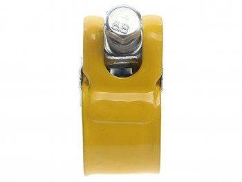 107 р. Хомут силовой d=021-023 (22) желтый COMFORT COMFORT c.21-23.ply  с доставкой в г. Майкоп. Увеличить фотографию 2