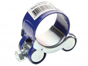 107 р. Хомут силовой d=023-025 (24) синий COMFORT COMFORT c.23-25.pl  с доставкой в г. Майкоп. Увеличить фотографию 1