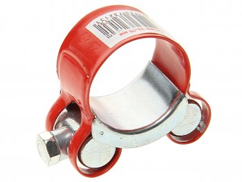 107 р. Хомут силовой d=023-025 (24) красный COMFORT COMFORT c.23-25.plr  с доставкой в г. Майкоп. Увеличить фотографию 1