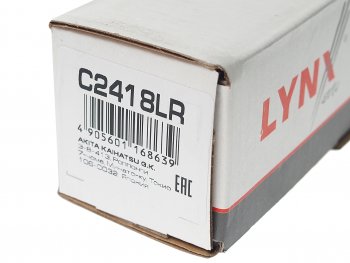 1 499 р. Тяга рулевая LH=RH LYNX Volkswagen Polo 5 хэтчбек дорестайлинг (2009-2015)  с доставкой в г. Майкоп. Увеличить фотографию 4