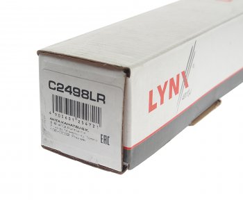 1 139 р. Тяга рулевая LH=RH LYNX Subaru Legacy BH/BE12 универсал (1998-2003)  с доставкой в г. Майкоп. Увеличить фотографию 5