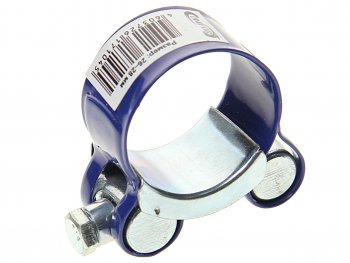 113 р. Хомут силовой d=026-028 (27) синий COMFORT COMFORT c.26-28.pl  с доставкой в г. Майкоп. Увеличить фотографию 1