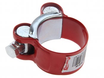113 р. Хомут силовой d=026-028 (27) красный COMFORT COMFORT c.26-28.plr  с доставкой в г. Майкоп. Увеличить фотографию 1