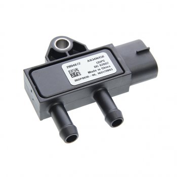 13 349 р. Датчик перепада давления JAC N75 (ISF 2.8) ЕВРО-4 отработавших газов OE JAC c2894872  с доставкой в г. Майкоп. Увеличить фотографию 1