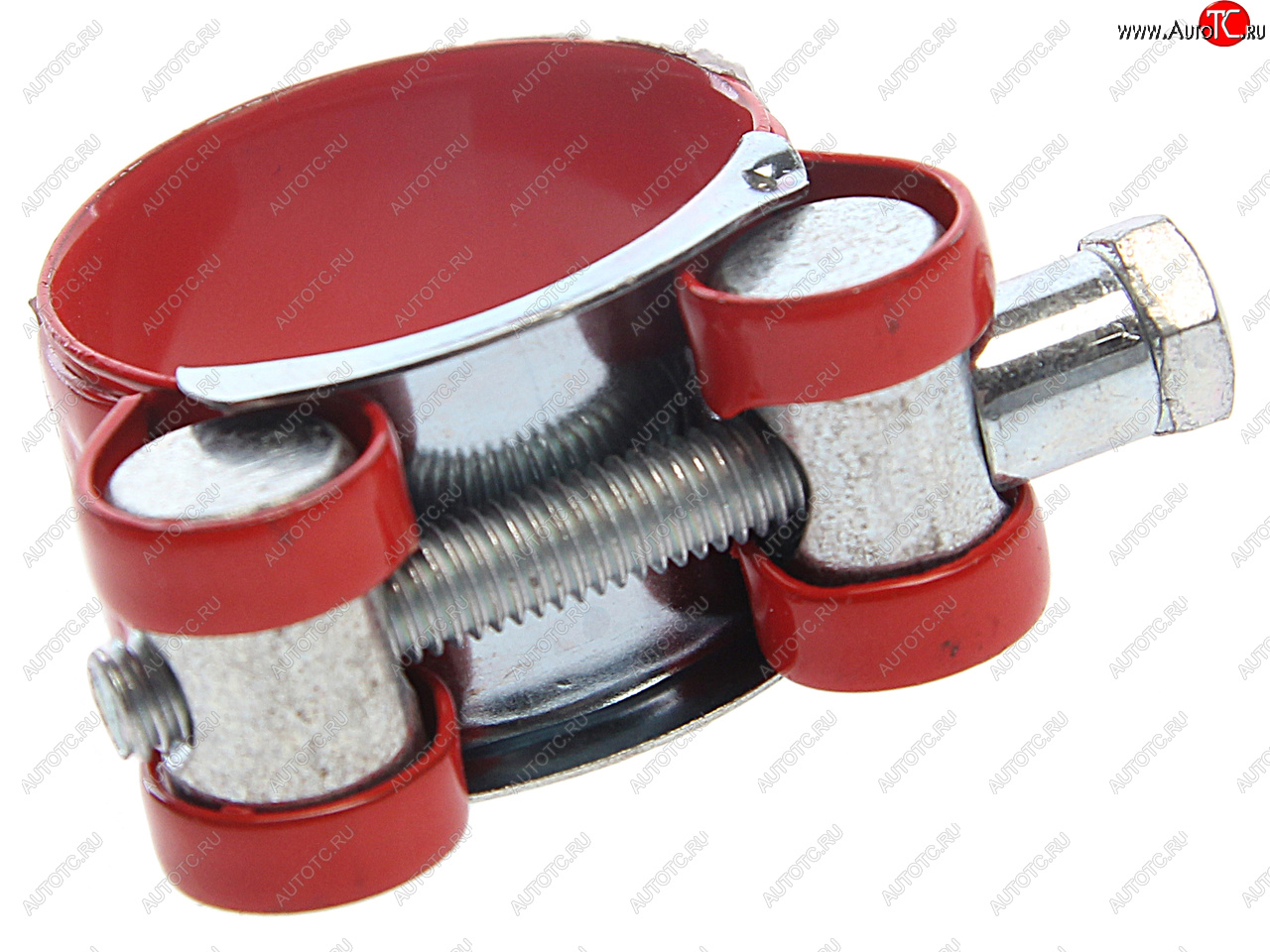 119 р. Хомут силовой d=029-031 (30) красный COMFORT COMFORT c.29-31.plr  с доставкой в г. Майкоп