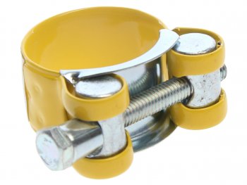 106 р. Хомут силовой d=029-031 (30) желтый COMFORT COMFORT c.29-31.ply  с доставкой в г. Майкоп. Увеличить фотографию 1