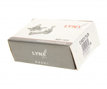 799 р. Наконечник рулевой тяги RH=LH LYNX Nissan Almera N15 седан дорестайлинг (1995-1998)  с доставкой в г. Майкоп. Увеличить фотографию 3