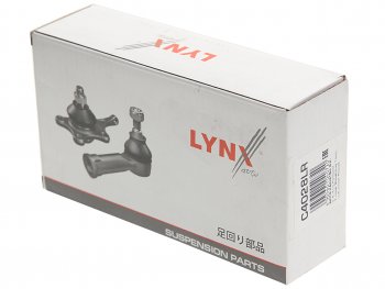 789 р. Наконечник рулевой тяги LH=RH LYNX Opel Astra G хэтчбэк 5 дв. (1998-2005)  с доставкой в г. Майкоп. Увеличить фотографию 3
