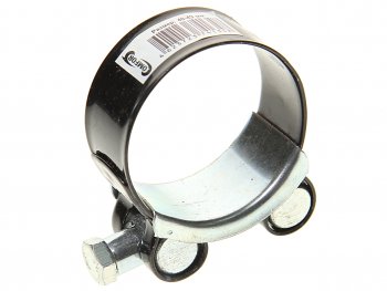 131 р. Хомут силовой d=040-043 (42) черный COMFORT COMFORT c.40-43.plb  с доставкой в г. Майкоп. Увеличить фотографию 1