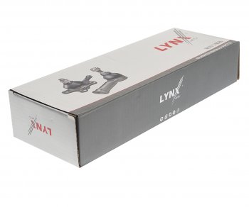 1 699 р. Наконечник рулевой тяги RH=LH LYNX Audi A4 B7 седан (2004-2008)  с доставкой в г. Майкоп. Увеличить фотографию 3