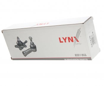 1 329 р. Наконечник рулевой тяги RH LYNX Renault Logan 1 дорестайлинг (2004-2010)  с доставкой в г. Майкоп. Увеличить фотографию 3