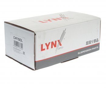 1 179 р. Наконечник рулевой тяги LH LYNX Ford Fusion 1 хэтчбэк дорестайлинг (2002-2005)  с доставкой в г. Майкоп. Увеличить фотографию 3