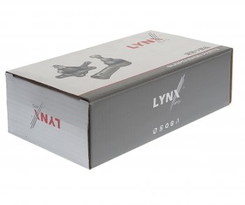 1 179 р. Наконечник рулевой тяги RH LYNX Ford Fusion 1 хэтчбэк дорестайлинг (2002-2005)  с доставкой в г. Майкоп. Увеличить фотографию 3
