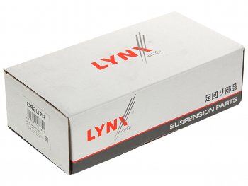 1 029 р. Наконечник рулевой тяги RH LYNX Opel Astra H универсал (2004-2007)  с доставкой в г. Майкоп. Увеличить фотографию 3