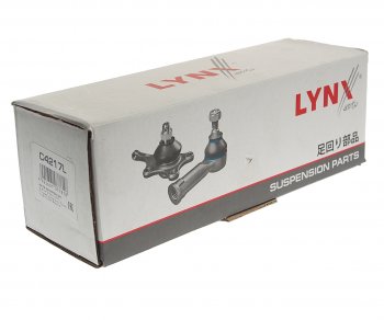 1 499 р. Наконечник рулевой тяги LH LYNX CITROEN Berlingo B9 дорестайлинг (2008-2016)  с доставкой в г. Майкоп. Увеличить фотографию 3