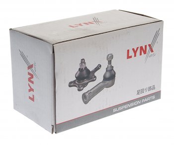 969 р. Наконечник рулевой тяги LH=RH LYNX Mitsubishi Outlander CU (2003-2009)  с доставкой в г. Майкоп. Увеличить фотографию 3