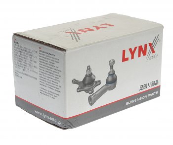 1 389 р. Наконечник рулевой тяги RH=LH LYNX Ford Maverick TM1 рестайлинг, 5 дв. (2004-2007)  с доставкой в г. Майкоп. Увеличить фотографию 3