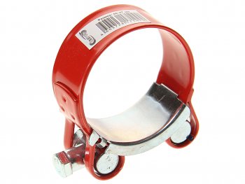 139 р. Хомут силовой d=044-047 (45) красный COMFORT COMFORT c.44-47.plr  с доставкой в г. Майкоп. Увеличить фотографию 1