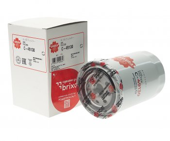 569 р. Фильтр масляный GREAT WALL SAKURA SAKURA c49130  с доставкой в г. Майкоп. Увеличить фотографию 1