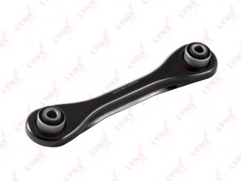 1 299 р. Рычаг подвески MAZDA 3 (03-09),5 (05-10) задней нижний левыйправый LYNX LYNX c5003lr  с доставкой в г. Майкоп. Увеличить фотографию 1