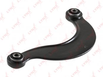 2 359 р. Рычаг подвески FORD Focus 1,2,C-Max MAZDA 3,5 задней верхний поперечный кривой левыйправый LYNX LYNX c5092lr  с доставкой в г. Майкоп. Увеличить фотографию 4