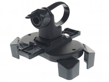 419 р. Держатель телефона на руль черный XO XO c51 black  с доставкой в г. Майкоп. Увеличить фотографию 4
