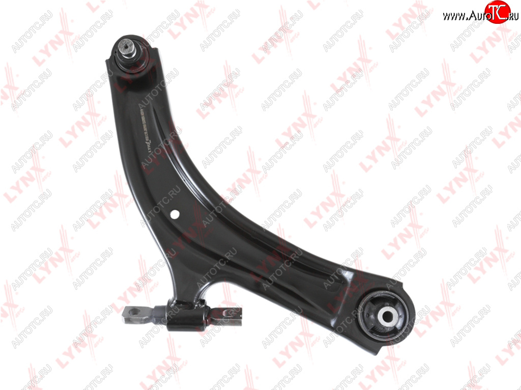 4 549 р. Рычаг подвески NISSAN X-Trail (07-),Qashqai (07-13) передней нижний правый LYNX LYNX c5260r  с доставкой в г. Майкоп