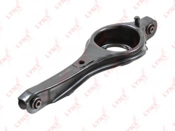 4 299 р. Рычаг подвески FORD Focus 1 (98-04) задней нижний подпружинный левыйправый LYNX LYNX c5428lr  с доставкой в г. Майкоп. Увеличить фотографию 1
