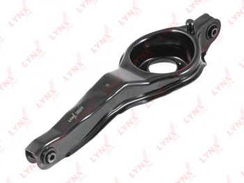 5 499 р. Рычаг подвески MAZDA 3 (02-),5 (05-10) задней нижний левыйправый LYNX LYNX c5483lr  с доставкой в г. Майкоп. Увеличить фотографию 1
