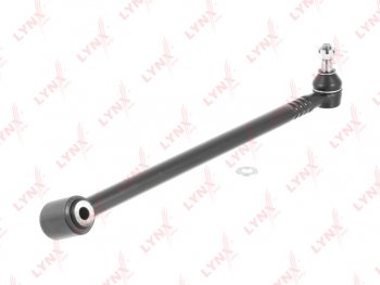 3 199 р. Рычаг подвески HYUNDAI Santa Fe (00-) задней левый верхний поперечный LYNX LYNX c5641l  с доставкой в г. Майкоп. Увеличить фотографию 1