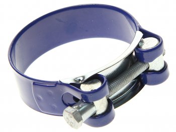 167 р. Хомут силовой d=060-063 (61) синий COMFORT COMFORT c.60-63.pl  с доставкой в г. Майкоп. Увеличить фотографию 2
