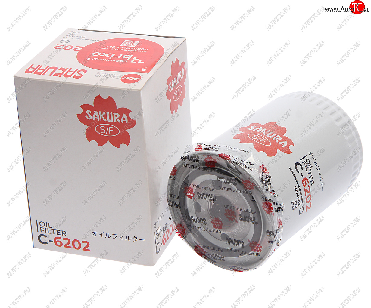 1 089 р. Фильтр масляный UNC-061,МКСМ-800 T19044 дв.ZETOR 5201 SAKURA SAKURA c6202  с доставкой в г. Майкоп