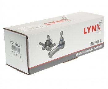699 р. Стойка стабилизатора KIA Ceed (ED) (07-12) заднего LYNX LYNX c7199lr  с доставкой в г. Майкоп. Увеличить фотографию 3