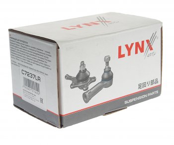 839 р. Тяга стабилизатора MITSUBISHI Carisma (96-06) заднего LYNX LYNX c7237lr  с доставкой в г. Майкоп. Увеличить фотографию 3