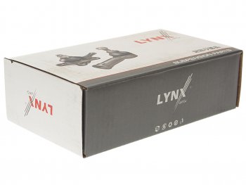 1 079 р. Стойка стабилизатора заднего LH=RH LYNX Volkswagen Touran 1T 1-ый рестайлинг минивэн (2006-2010)  с доставкой в г. Майкоп. Увеличить фотографию 3