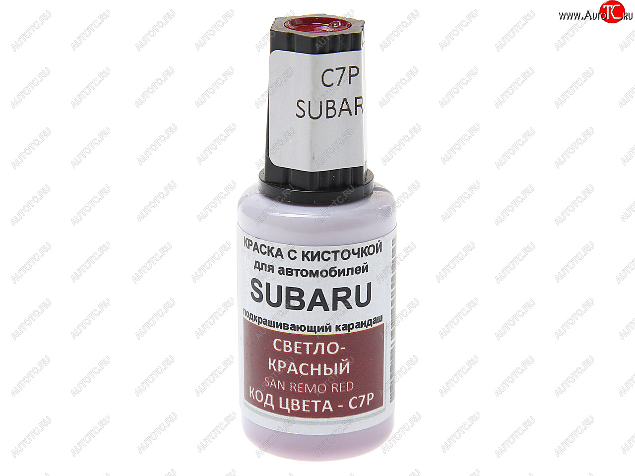 389 р. Краска с кистью 20мл SUBARU C7P PODKRASKA PODKRASKA c7p  с доставкой в г. Майкоп