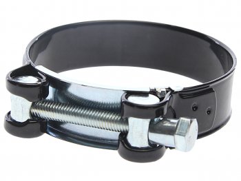 215 р. Хомут силовой d=080-085 (83) черный COMFORT COMFORT c.80-85.plb  с доставкой в г. Майкоп. Увеличить фотографию 1