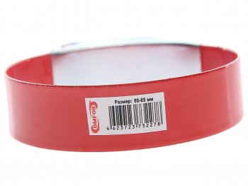 215 р. Хомут силовой d=080-085 (83) красный COMFORT COMFORT c.80-85.plr  с доставкой в г. Майкоп. Увеличить фотографию 2