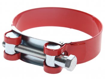 215 р. Хомут силовой d=080-085 (83) красный COMFORT COMFORT c.80-85.plr  с доставкой в г. Майкоп. Увеличить фотографию 1